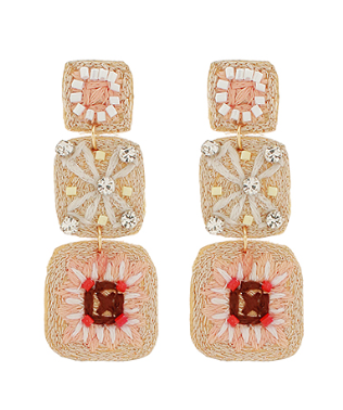 Marrakesh earrings
