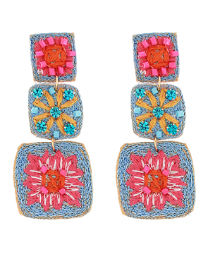 Marrakesh earrings
