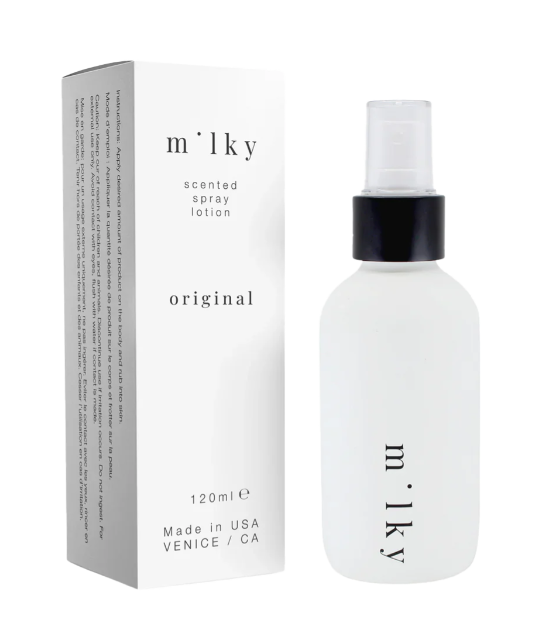 Original Milky Spray Lotion