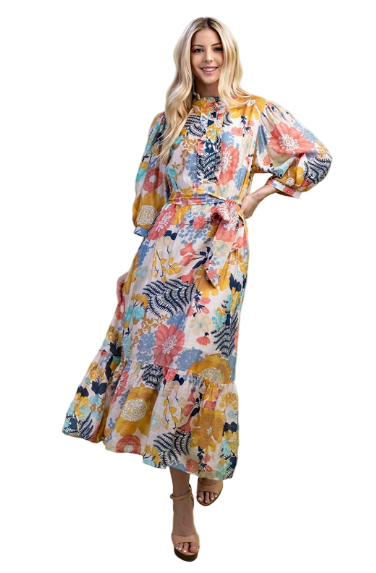 Hollis Dress