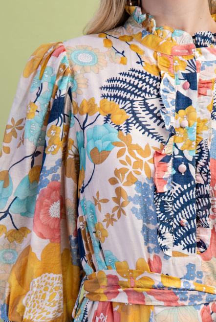 Hollis Dress