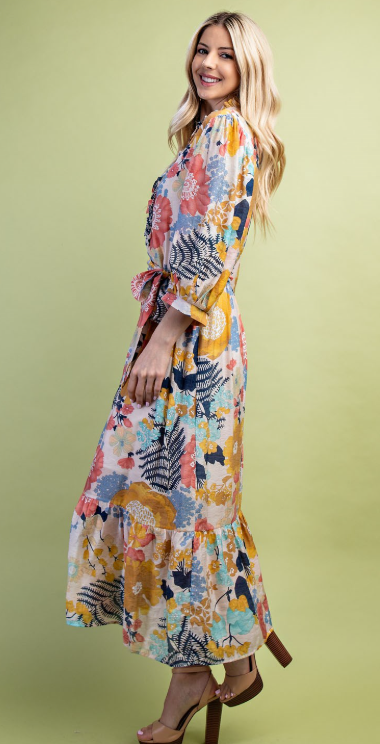 Hollis Dress