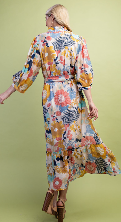 Hollis Dress