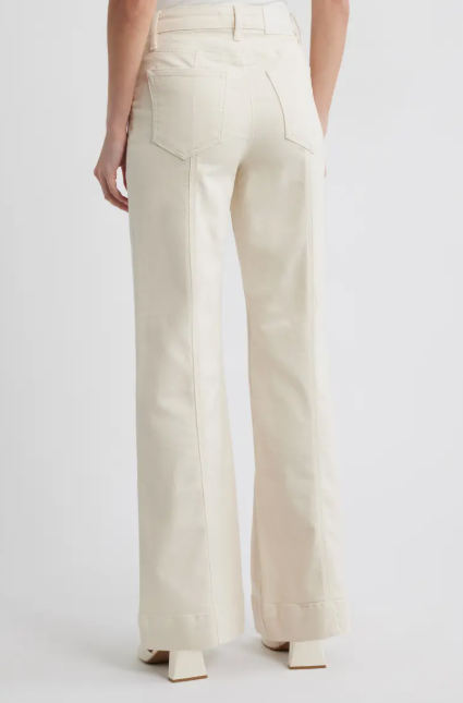Happi High Rise Denim