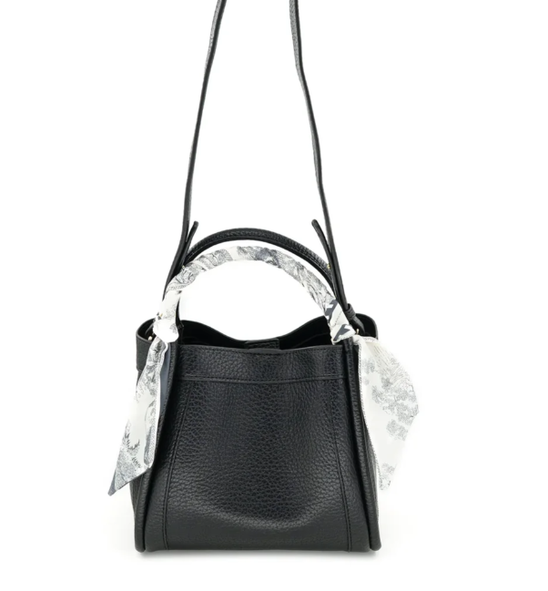 Mini Scarf Tote - 3 colors