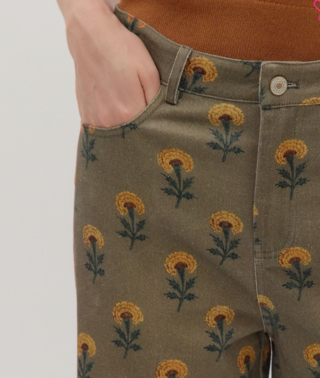 Marigold Jean