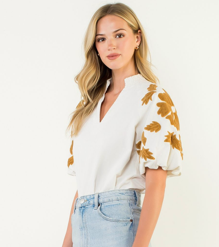 Fawn Top