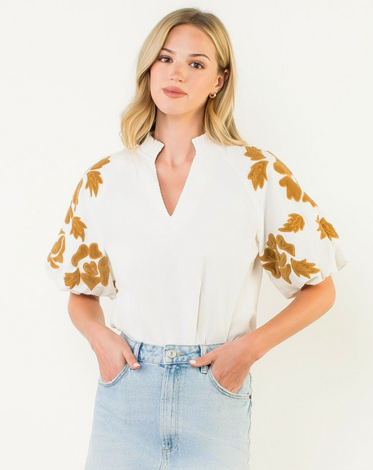 Fawn Top