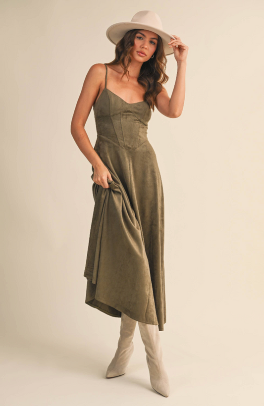 Dutton Dress