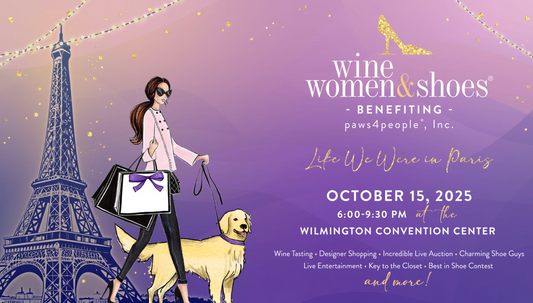 WINE WOMEN & SHOES Fashion Show