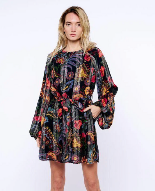 Odette Mini Dress