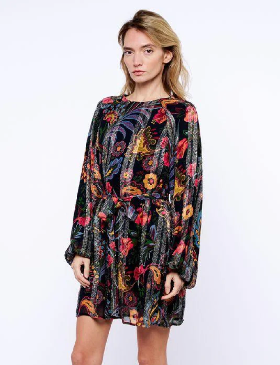 Odette Mini Dress