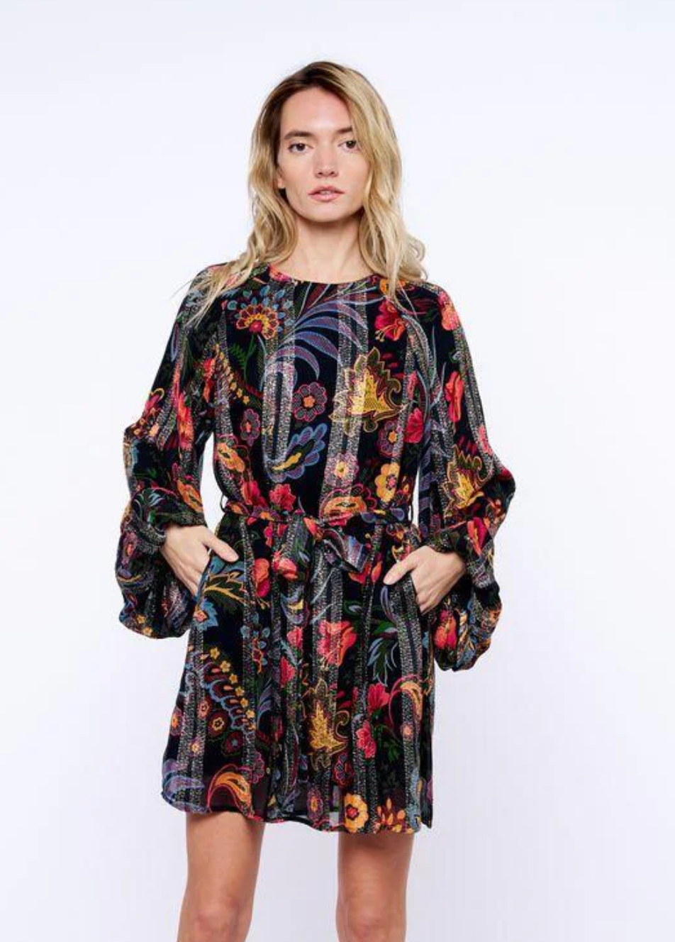 Odette Mini Dress
