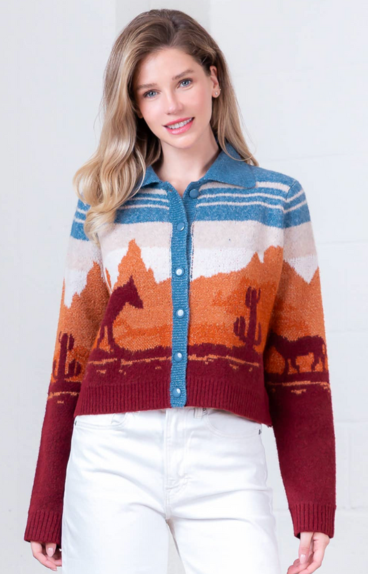 Clint Cardigan