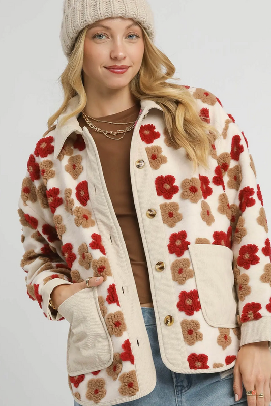 Flora Jacket