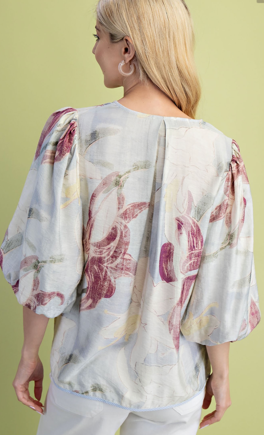 Sicily Blouse
