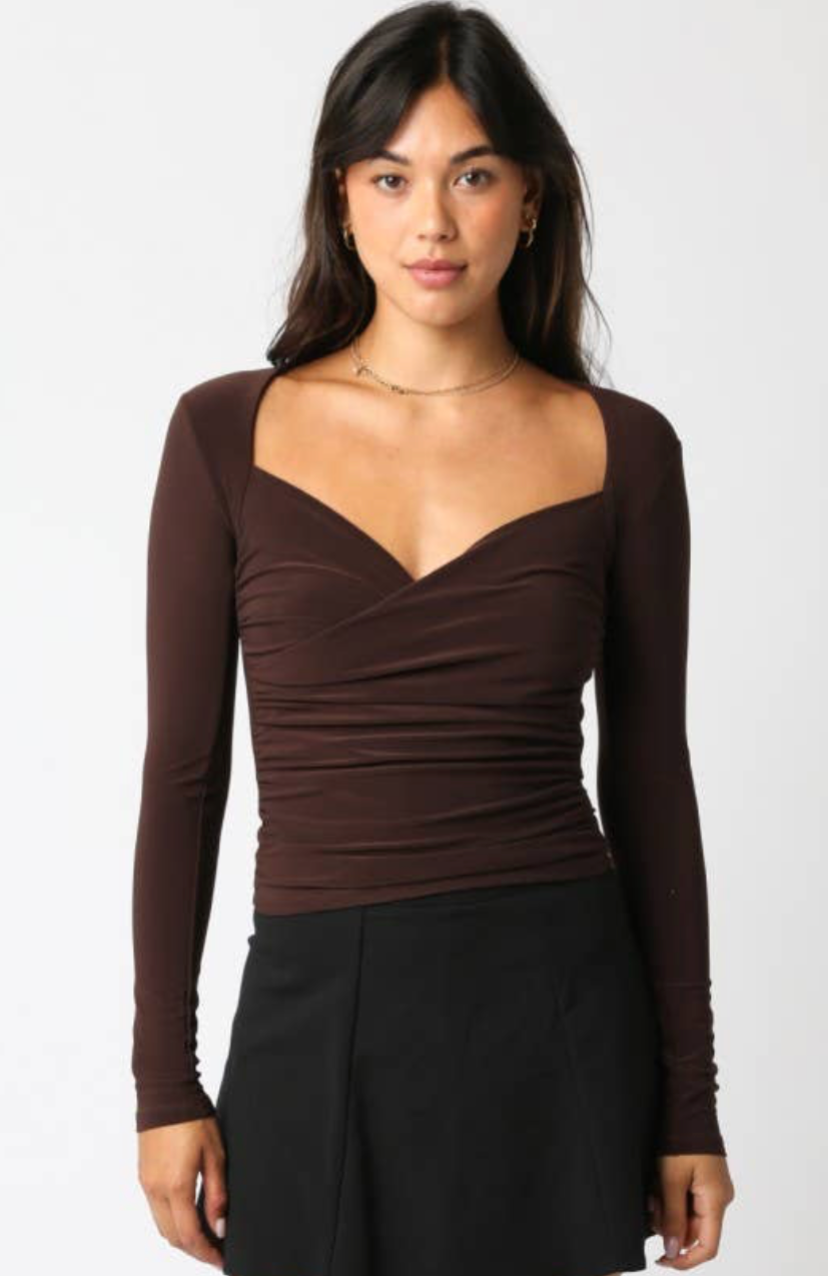 Raina Top