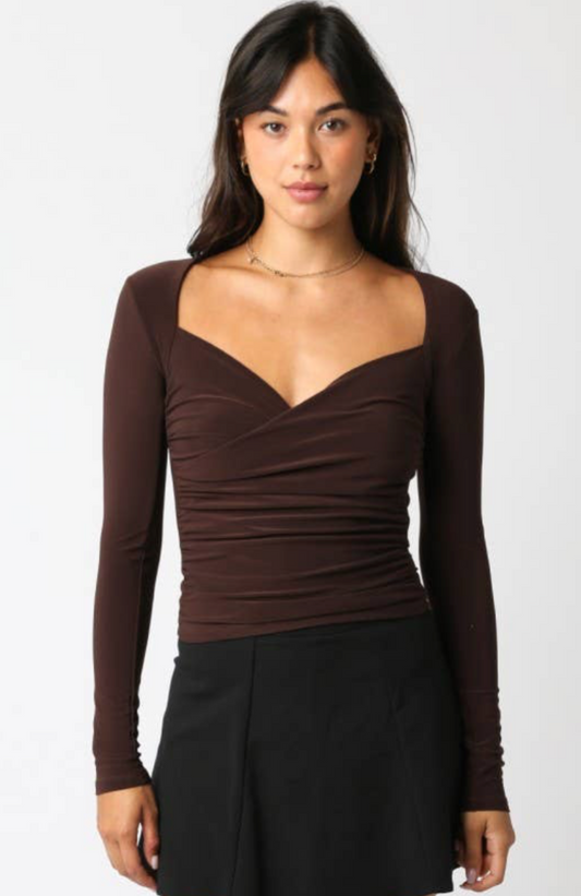Raina Top