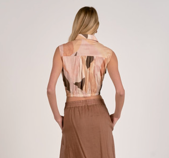 Natural Prism Top