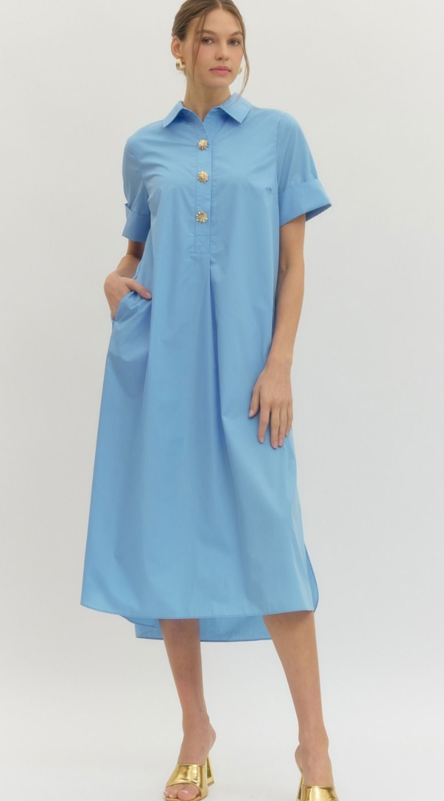 Mary Cate Dress