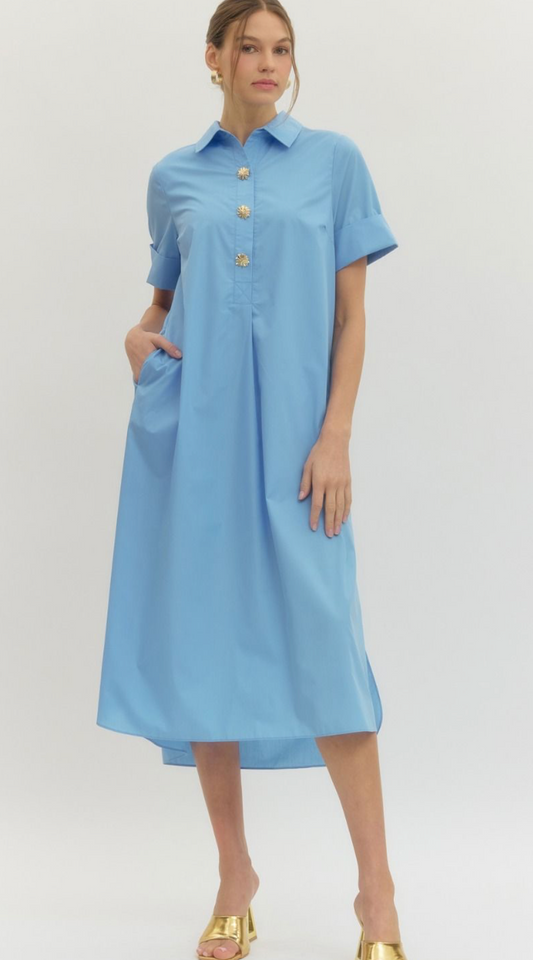 Mary Cate Dress