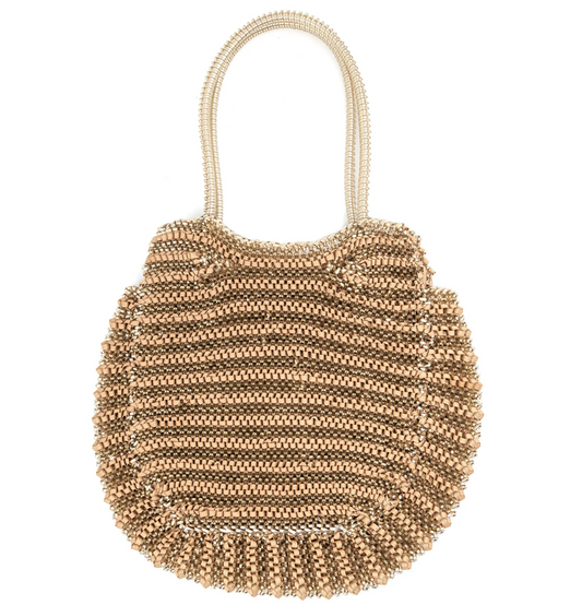 Zahara Bag - Gold