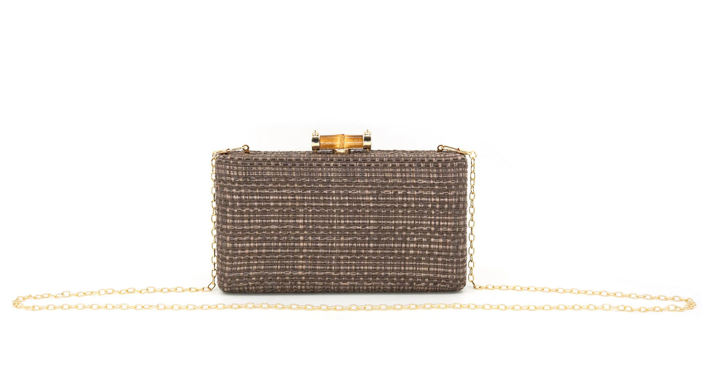 Palm Beach Clutch - 2 Colors