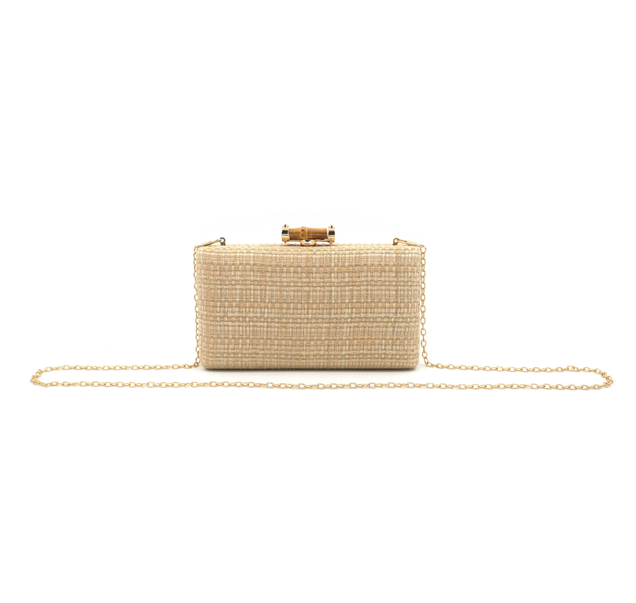 Palm Beach Clutch - 2 Colors