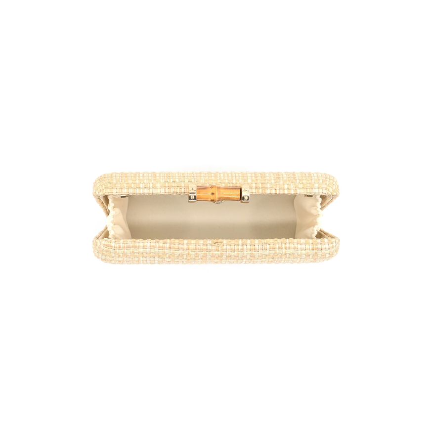 Palm Beach Clutch - 2 Colors