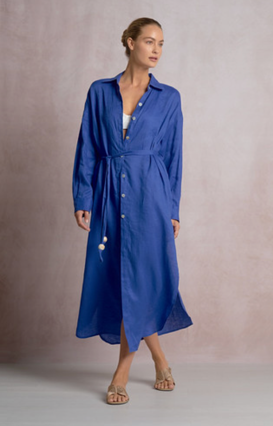 High Seas Dress