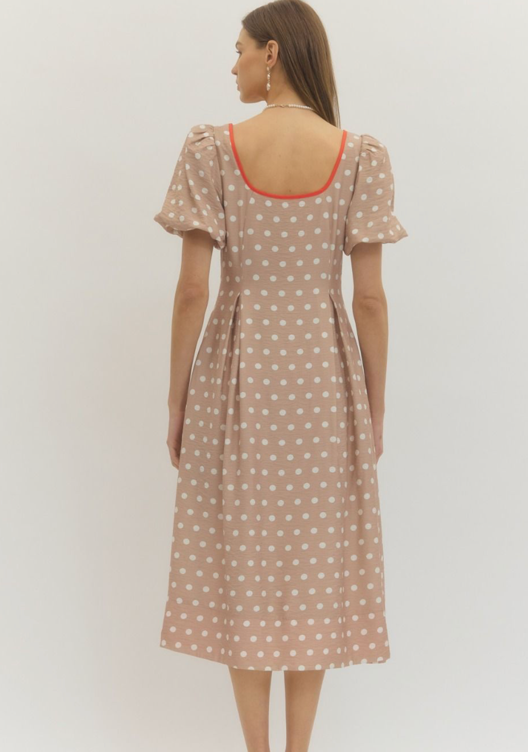 Bellamy Dress- 2 Colors