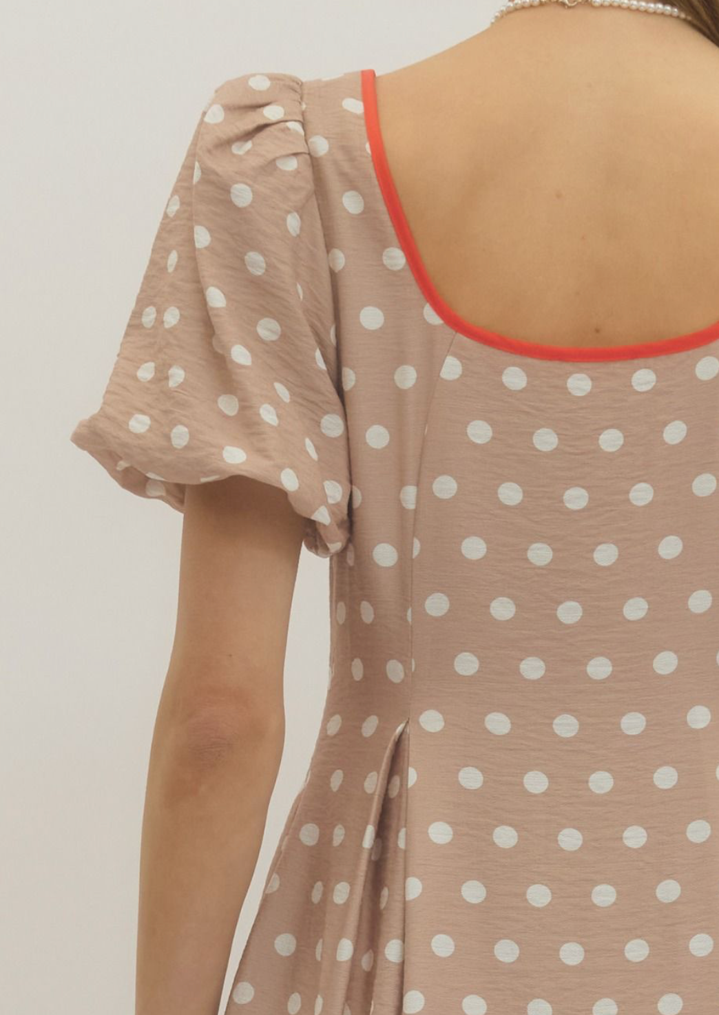 Bellamy Dress- 2 Colors