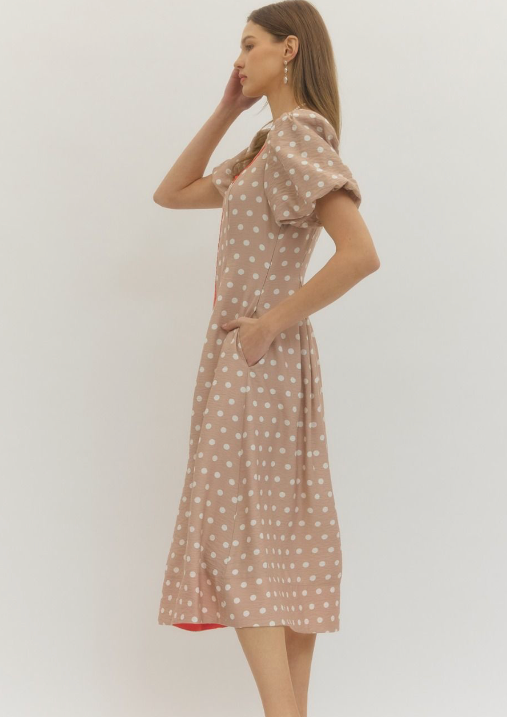 Bellamy Dress- 2 Colors