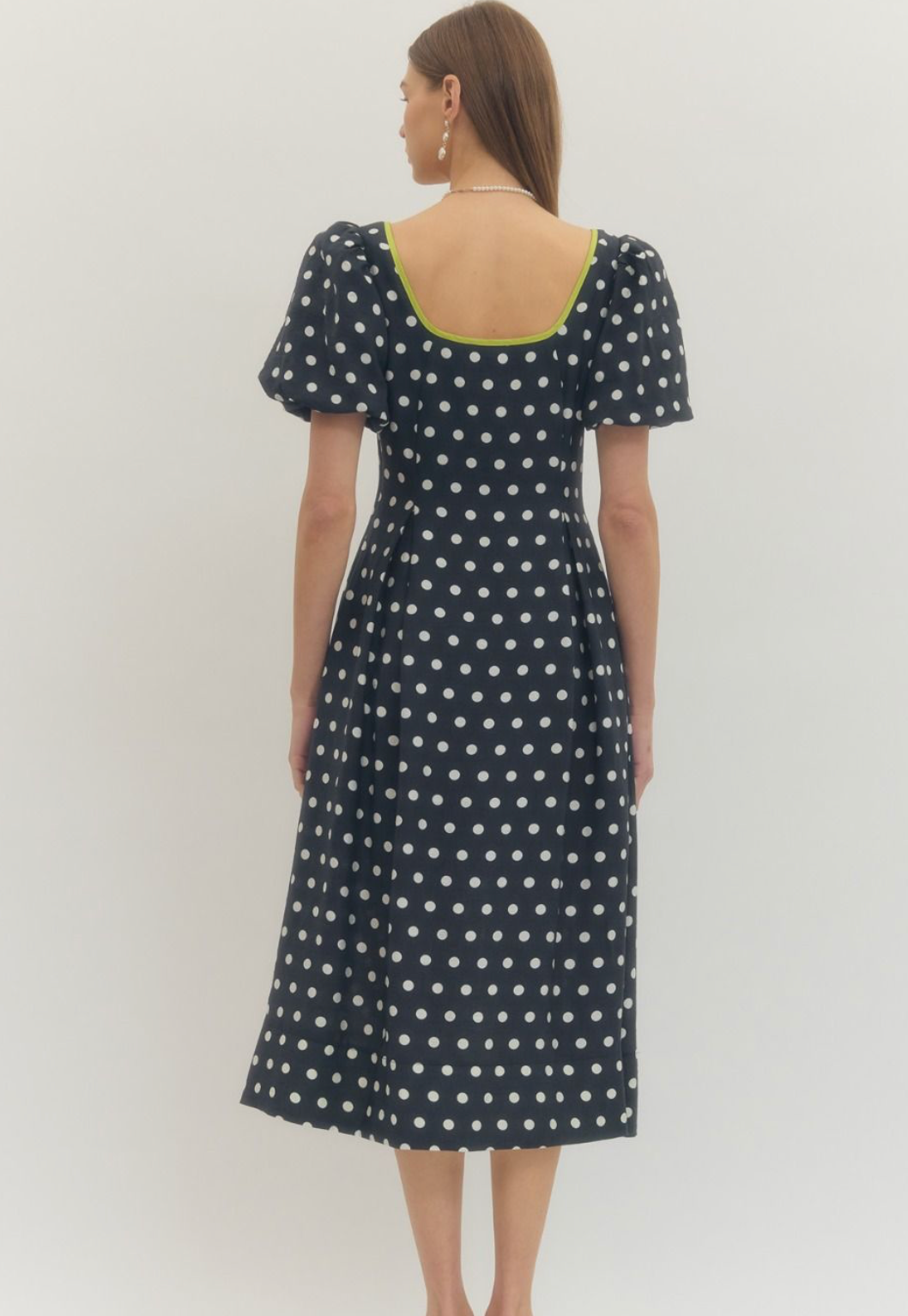 Bellamy Dress- 2 Colors