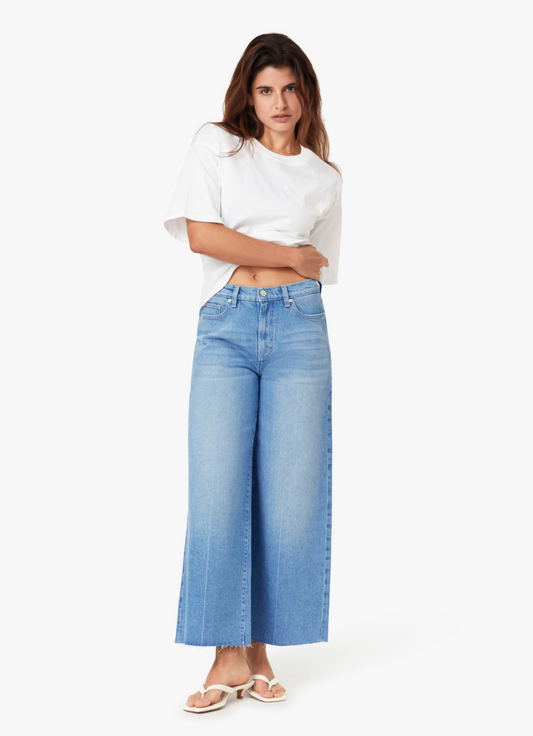 Habitual Denver Cropped Wide Leg