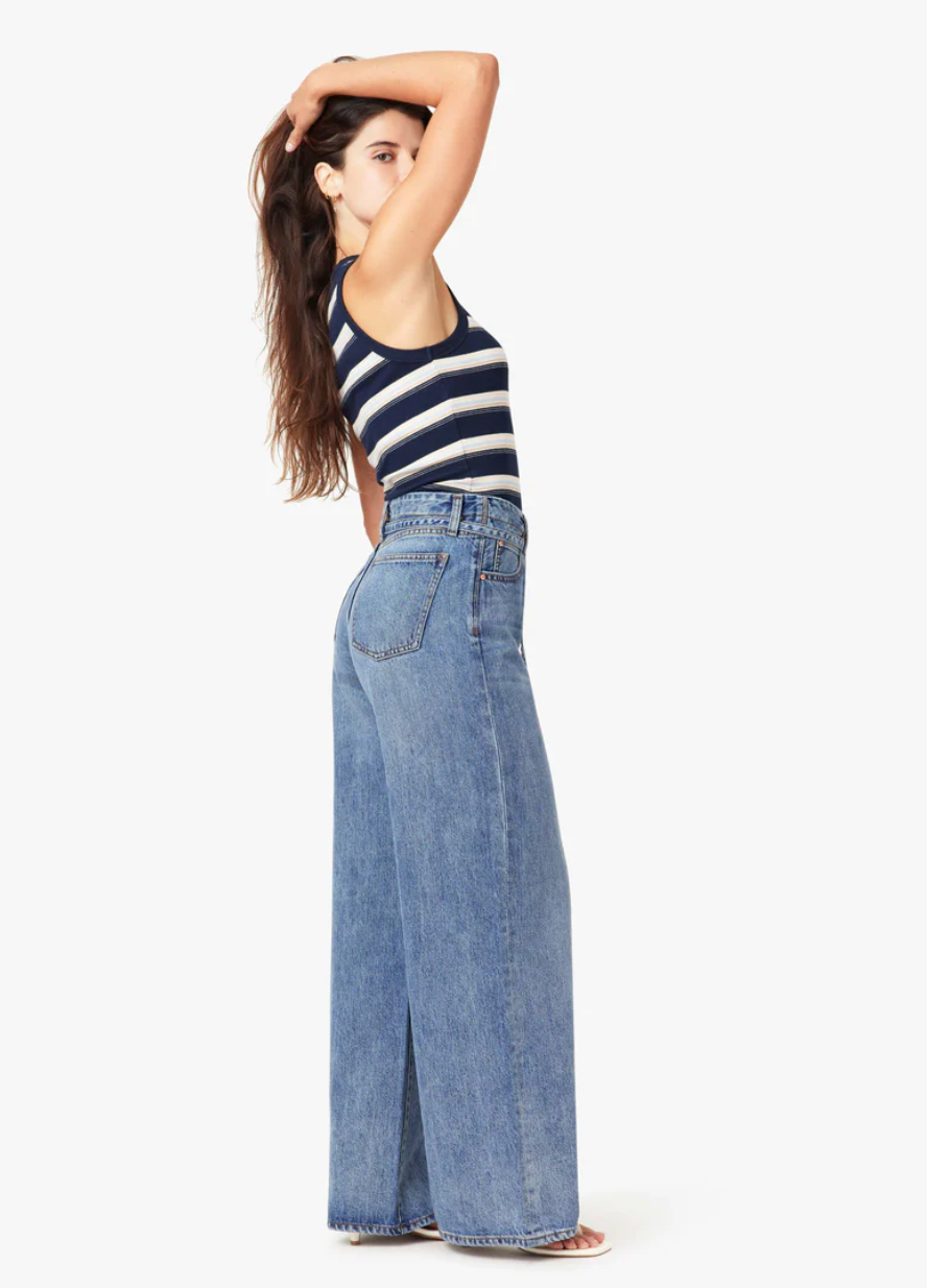 HABITUAL - Brynn Belted Wide Leg