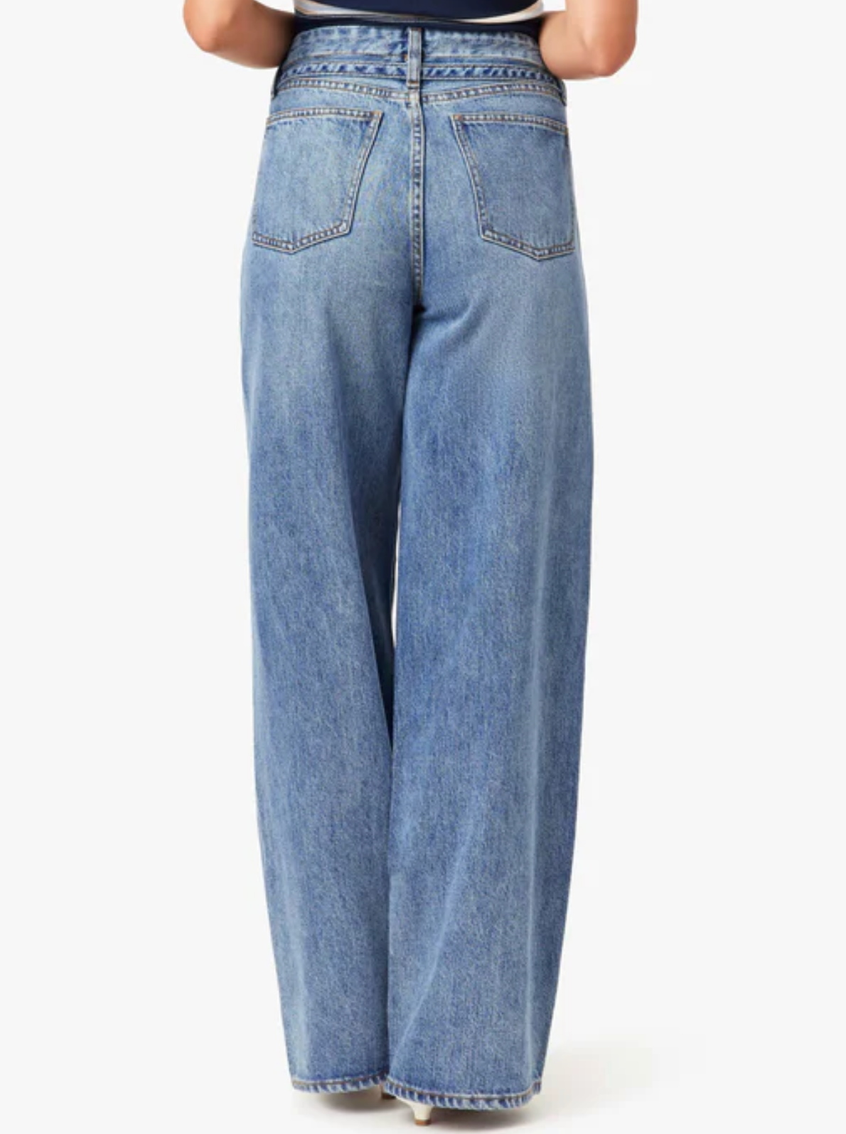 HABITUAL - Brynn Belted Wide Leg