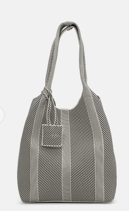 Isle Jacobsen Knitted Bag - Milk Creme