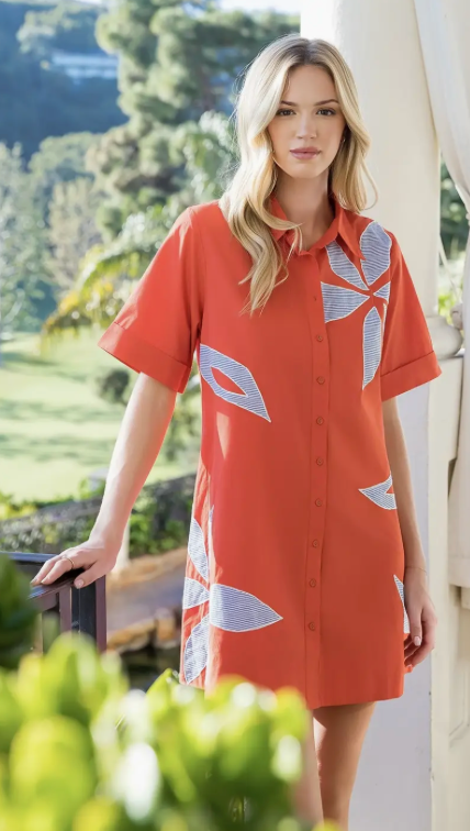 Bloom Dress