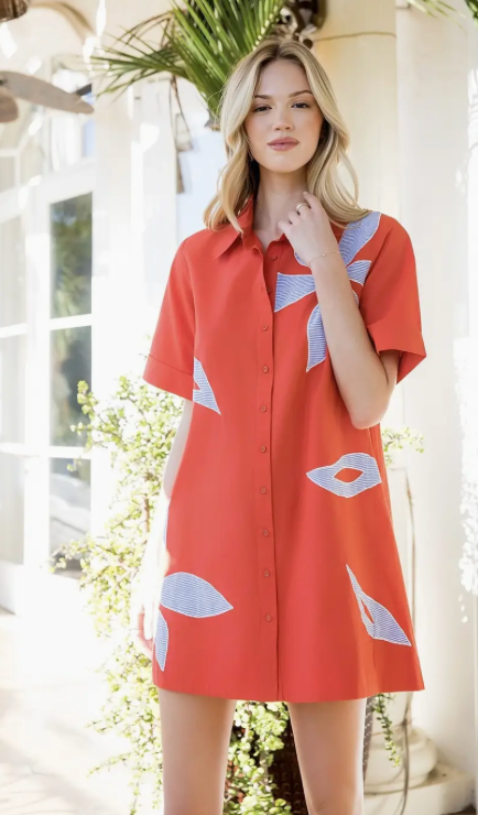 Bloom Dress