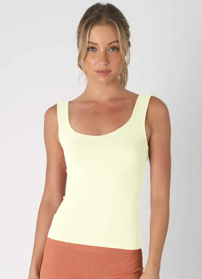 Sweetheart Tank - 6 Colors