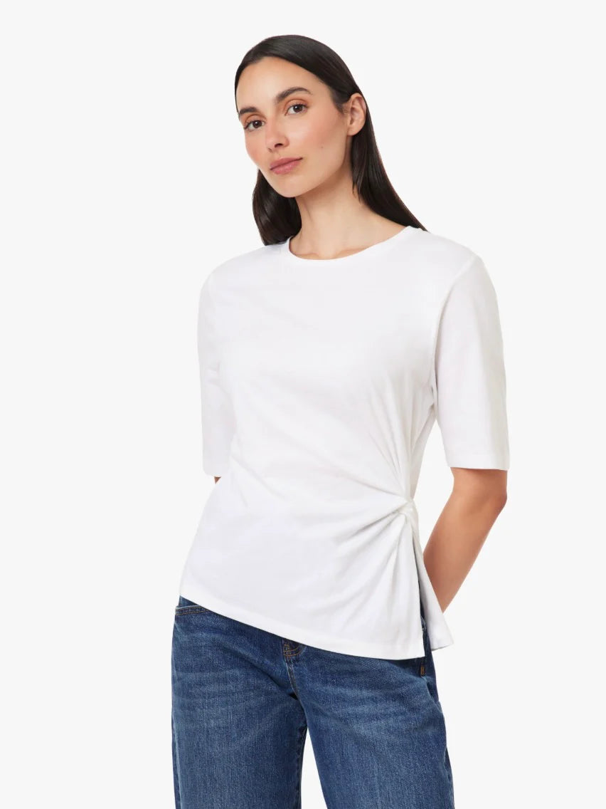 Jadyn Tee - White