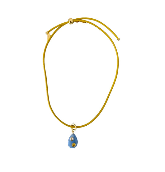 Smith & Co. September Sky Pendant Necklace