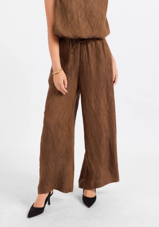 Bronze Olive Pants