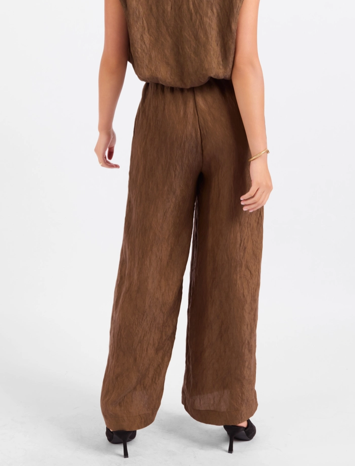 Bronze Olive Pants