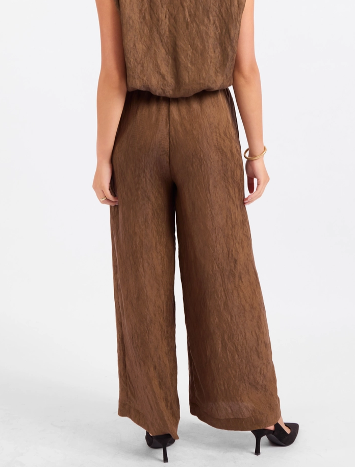 Bronze Olive Pants