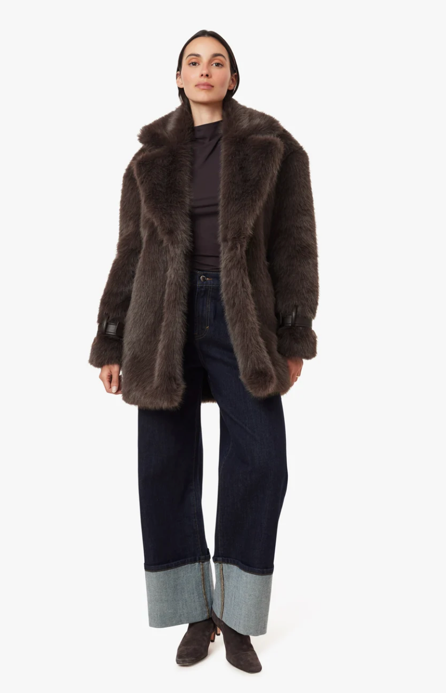 Hershey Fur Coat