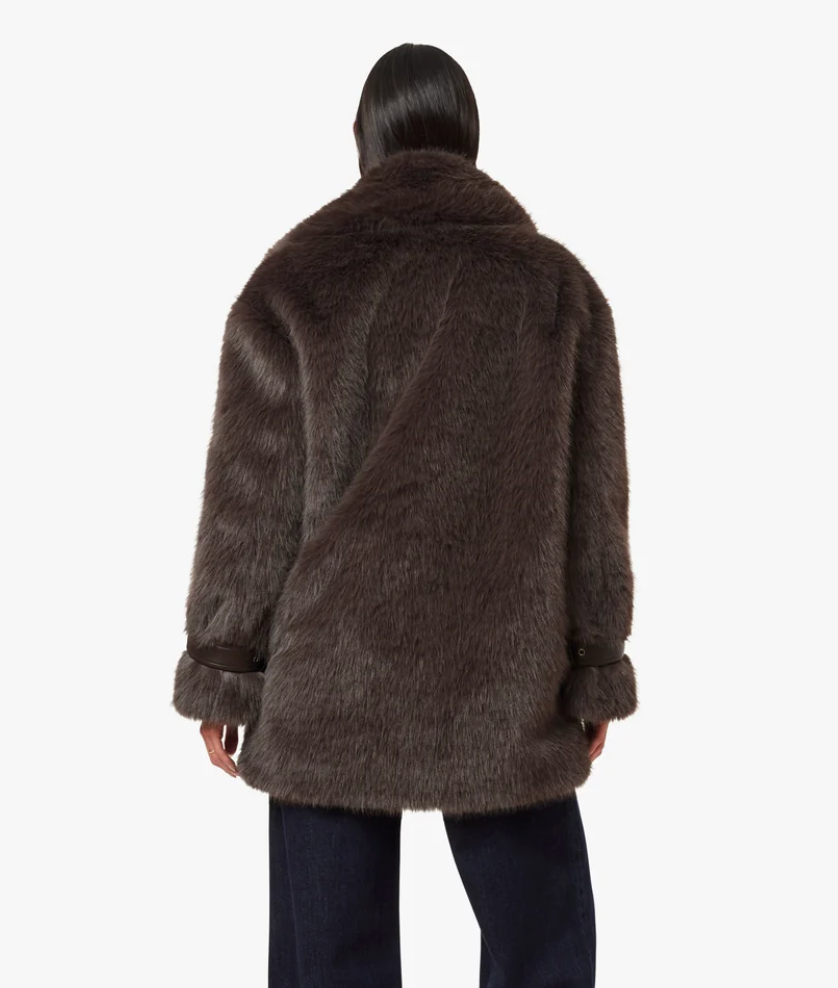 Hershey Fur Coat