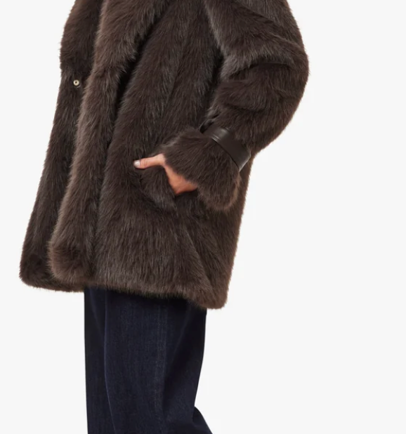 Hershey Fur Coat