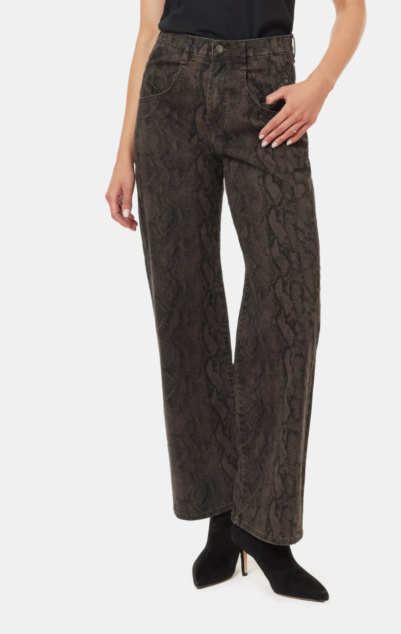 Blaine Snake Jeans